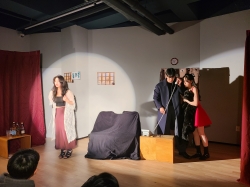 SG Academy 연극 도적적 도둑 공연 현장 스틸컷